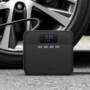 70mai 12V Portable Car Tire Inflator Digital Display Air Pump Compressor Black Youth Version from Xiaomi Youpin