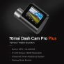 BANGGOOD의 71mai Dash Cam Pro Plus A70S 500P 내장 GPS 속도 좌표 ADAS 차량용 DVR 캠 1944H 주차 모니터 앱 제어용 쿠폰 포함 €24