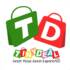 Extra 8% OFF for Toys & Hobbies from TinyDeal