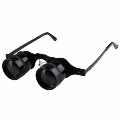 39% OFF $20.39 for New 10×34 Glasses Fishing Ultralight Binoculars from Newfrog.com