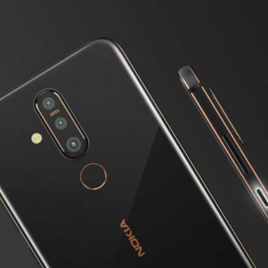 Nokia X7 With a Punch-Hole Screen and 48MP Camera Launched