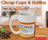 Cheap Cups & Bottles, Save Up To 60% OFF from Newfrog.com