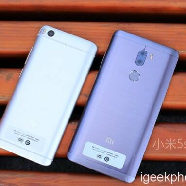 Xiaomi MI5S Plus VS Huawei Honor 8 Design, Antutu, Camera, Battery Review