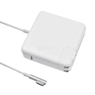 Only $13.99 (€11.55) for 85W Macbook Pro Charger MagSafe Power Adapter for Apple Macbook Pro from Zapals