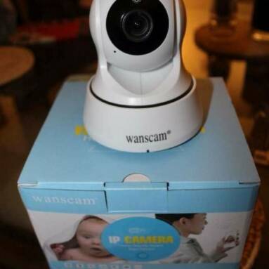 Best Xiaomi IP Camera Killer-Protect your house by Wanscam HD 720P Megapixels Wireless Indoor Camera