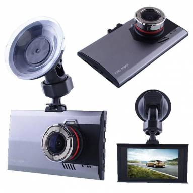 $18.99 for A8 1080P HD Car DVD Recorder from FASTBUY INC