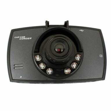 56% OFF Only $11.68 for Night Vision Car DVR Dash Camera Recorder from Newfrog.com