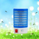LED Night Light Electronic Fly Bug Insect Mosquito Killer Lamp USA Plug-Only US$3.81 from Newfrog.com
