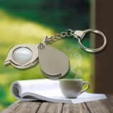 Portable 8X Folding Key Ring Magnifier, 60% Off from Newfrog.com