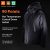 €97 with coupon for [FROM XIAOMI YOUPIN] RUNYOU 90FUN IP64 Men Winter Rechargeable Adjustable Electric Heated Jacket Coats Washable Waterproof Rainproof Soft Down Jacket from BANGGOOD