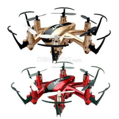 JJRC H20 4-Channel 6-Axis 2.4GHz RTF RC Hexacopter-Only $21.99 from Newfrog.com
