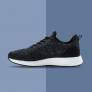 €25 with coupon for 90FUN ETPU Shock Absorption Men Sneakers Fly Weave Soft Sports Running Shoes Xiaomi from BANGGOOD
