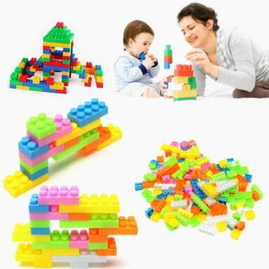 144pcs Kids Educational Puzzle Toy-$2.99 for free shipping from Newfrog.com