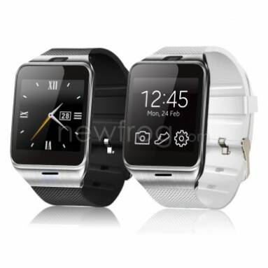 Aplus GV18 Bluetooth Smart Watch, 42% OFF $17.99 Now from Newfrog.com