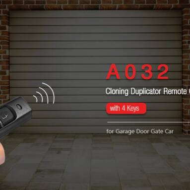 $2 with coupon for A032 Car Door Opener Cloning Duplicator Remote Controller from GearBest