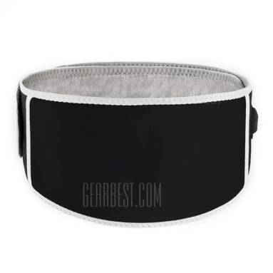 $28 with coupon for A10 Ultra-thin PMA Graphene Smart Therapy Belt  –  DARK GRAY from GearBest