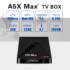 $34 with coupon for EACHLINK H6 Mini TV Box – BLACK EU PLUG from GearBest