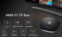 A95X F1 Smart TV Box 2GB RAM + 16GB ROM - Black EU Plug