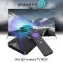 A95X MINI Q2 Android 9.0 Smart 4K TV Box