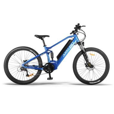 €2294 with coupon for AC-MTB-01N 17.5Ah 48V 750W MID MOTOR Electric Bicycle 27.5inch 30-55Km/h Top Speed 40-60km Mileage Range Max Load 100-120kg from EU CZ warehouse BANGGOOD