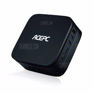 $146 with coupon for ACEPC AK1 Mini PC EU warehouse from GearBest