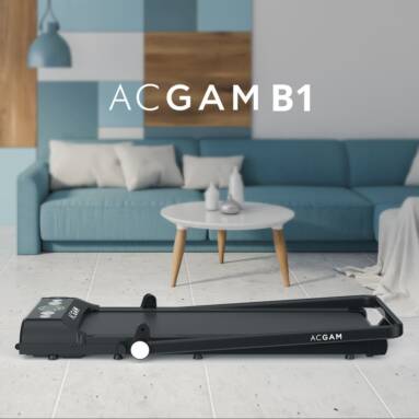 €184 with coupon for ACGAM B1-402 Treadmill Smart Walking Machine from EU warehouse GEEKMAXI