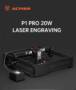 ACMER P1 Pro 20W Laser Engraver