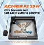 €937 with coupon for ACMER P2 33W Laser Cutter from EU warehouse GEEKBUYING
