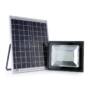 AD - CP50WR SMD 5050 IP68 LED Solar Floodlight  -  WHITE