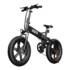 €745 with coupon for BEZIOR X500 Pro Folding Electric Bike Bicycle from EU warehouse GEEKBUYING