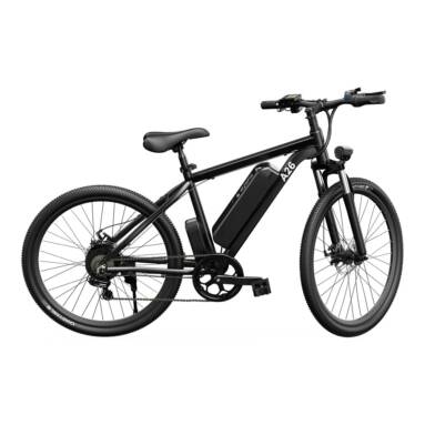 €799 with coupon for ADO A26+ 500W Electric Mountain Bike Hybrid Bike 12.5Ah 35km/h 70km from EU CZ warehouse BANGGOOD
