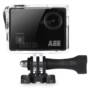 AEE Lyfe Shadow C1 Ambarella A12S75 Action Camera  -  BLACK