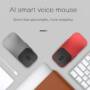 AI Smart Voice Wireless Mouse Rechargeable