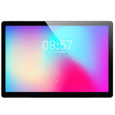 €97 with coupon for ALLDOCUBE Cube Power M3 32GB MTK MT6753 Octa Core 10.1 Inch Android 7.0 Dual 4G Phablet Tablet from BANGGOOD