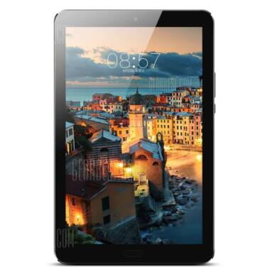 €85 with coupon for ALLDOCUBE Freer X9 4GB RAM 64GB ROM Tablet PC  –  BLACK from BANGGOOD