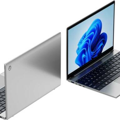 €294 with coupon for ALLDOCUBE GTBook 15 Laptop 512GB from GEEKBUYING (free gifts Cleaner Kit)