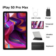 €174 with coupon for (Free Bundle kit) ALLDOCUBE iPlay 50 Pro Max Tablet 256GB from EU warehouse GEEKBUYING