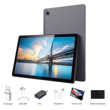 €149 with coupon for (Free Keyboard & Case) ALLDOCUBE iPlay 50 Pro Tablet 8/128GB from EU warehouse GEEKBUYING