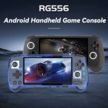 €205 with coupon for ANBERNIC RG556 Game Console 8/128GB from GEEKBUYING