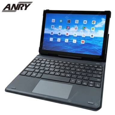 $139 with coupon for ANRY E30 2 in 1 10.1 Inch Tablet Android 8.0 Octa Core 4G Phone Call Tablet Pc – Dark Green Back China with keyboard from GEARBEST
