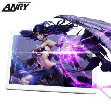 €128 with coupon for ANRY X20 tablet Pc Deca Core RAM4GB ROM64GB Android 8.1 + GIFT*1 (Resist film*1 + Holder*1 + Touch pen*1 + earphone *1)  from GEARBEST