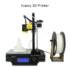 $139 with coupon for FLSUN FL – M I3 Aluminum Frame 3D Printer Kit – BLACK US PLUG from GearBest