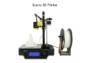 ANT Ecarry 3D Printer - BLACK EU PLUG
