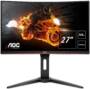 AOC C27G1 27 Inch Curved Frameless Gaming Monitor