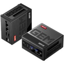 €459 with coupon for T-bao AOOSTAR GEM10 Mini PC, AMD Ryzen 7 6800HS 32GB LPDDR5 RAM 512GB from GEEKBUYING