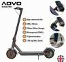 €249 with coupon for AOVOPRO ES80/M365 Pro Folding Electric Scooter 8.5″ Anti-skid solid tire 350W Motor 36V 10.5Ah Battery 3 Speed Modes Rear Disc Brake Max Speed 25KM/h LCD Display 25KM Long Range Aluminum Alloy Frame Support Bluetooth APP from EU warehouse GEEKBUYING