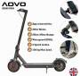AOVO ES80/M365 Pro Folding Electric Scooter