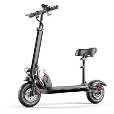 €504 with coupon for AOVO Thunder MAX2 Electric Scooter with Seat 48V 15Ah Battery 800W from EU warehouse BANGGOOD