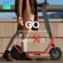 €360 with coupon for CUNFON RS350 Electric Scooter from EU warehouse BANGGOOD