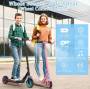 AOVOPRO Kids Electric Scooter
